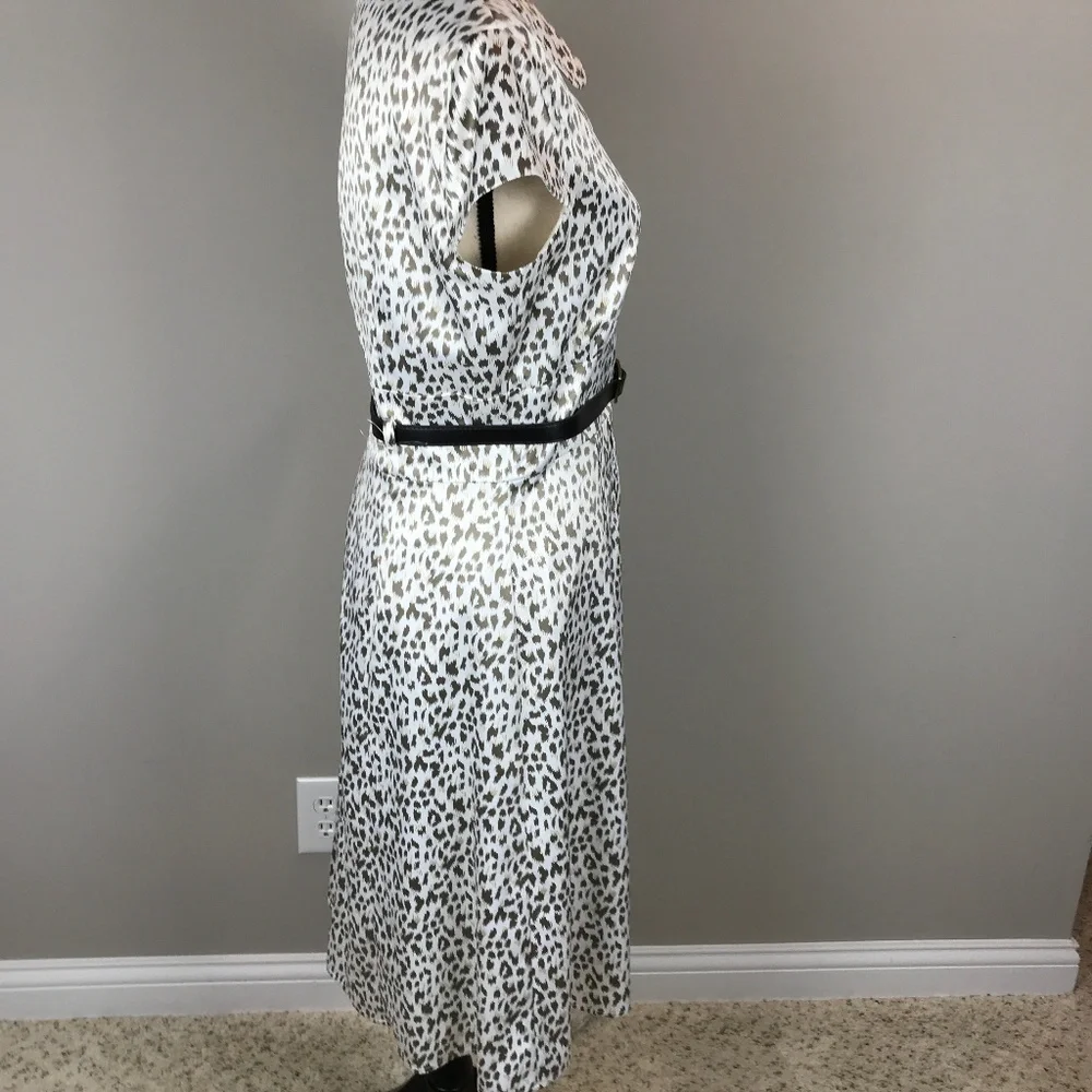 Isabella DeMarco Dress Sz 8